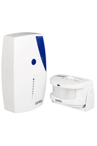 ZAMEL Indicator de intrare cu senzor de mișcare NT-320