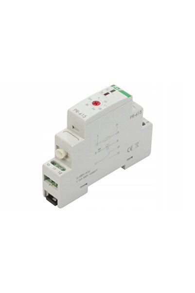 F&F DİZAYN RELEU DE PRIORITATE NASTAWA 4-30A 16A 230V AC CU CANAL F&F PR-615