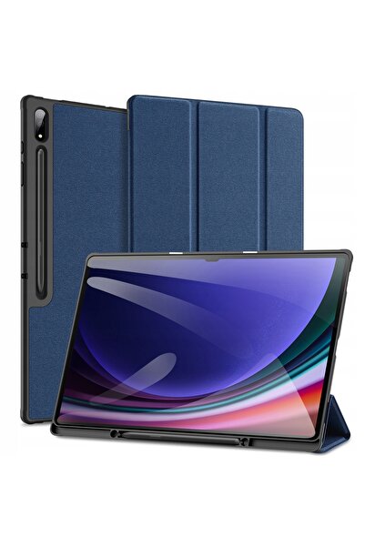 Dux Ducis Husă pentru Galaxy Tab S10 Ultra, cu suport rabatabil