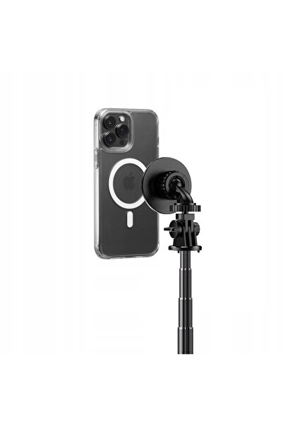 NO BRAND TECH-PROTECT L06S Selfie Stick Stativ Bluetooth compatibil MagSafe p...