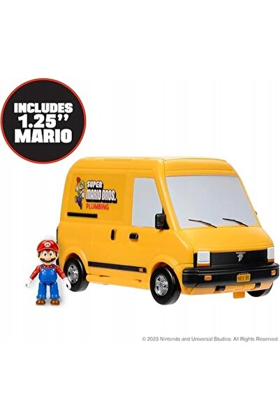 NO BRAND SET DE JOACĂ CU MINIFIGURINE SUPER MARIO MOVIE - JOACĂ-TE ȘI COLECȚI...