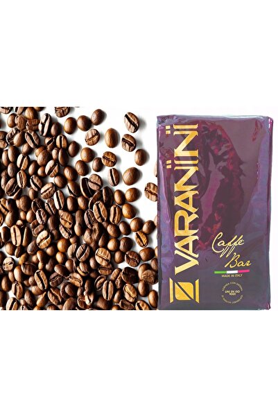 NO BRAND BOABE DE CAFEA VARANINI EXTRA BAR 1KG ESPRESSO ITALIAN CREMA INTENSO