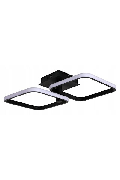 NO BRAND Plafonieră MODERNĂ LED + Tuya Bluetooth