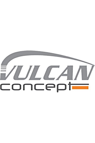 NO BRAND Bormașină cu percuție 500W, mandrină cu cheie 13mm, Vulcan concept v...
