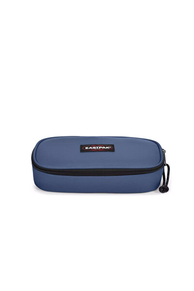 Eastpak Oval Single Pencil Case Ek000717U591 Blue