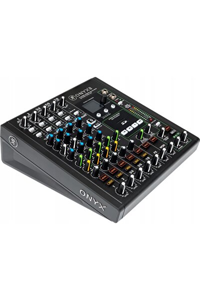 NO BRAND Mackie Onyx8 – mixer analogic cu USB
