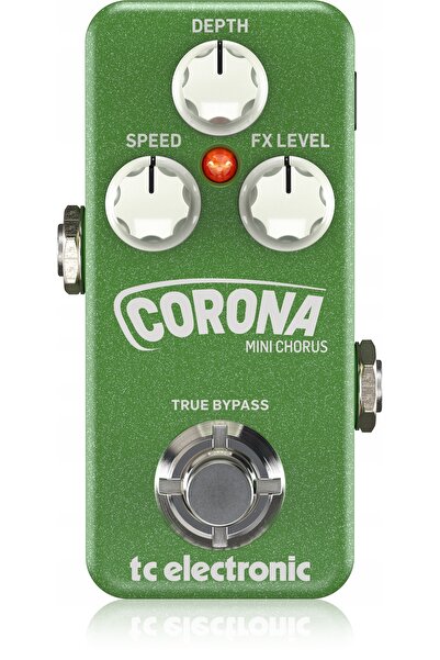 NO BRAND TC Electronic Corona Mini Chorus - efect de chorus pentru chitară