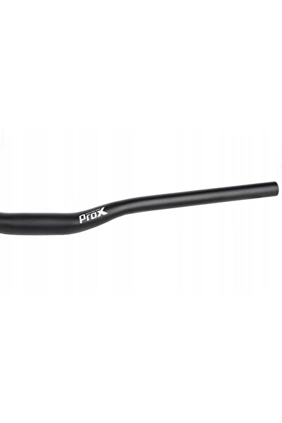 Prox Ghidon de bicicletă MTB Cross din aluminiu, curbat, 700mm/31.8mm