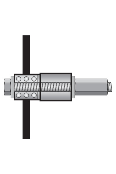 yato KIT DE SERVICIU PENTRU RULMENȚI ȘI BUCȘE METAL-Cauciuc 26 PIESE YT-25411