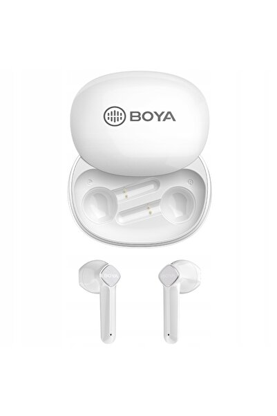 BOYA Căști wireless BY-AP100-W TWS BT 5.1