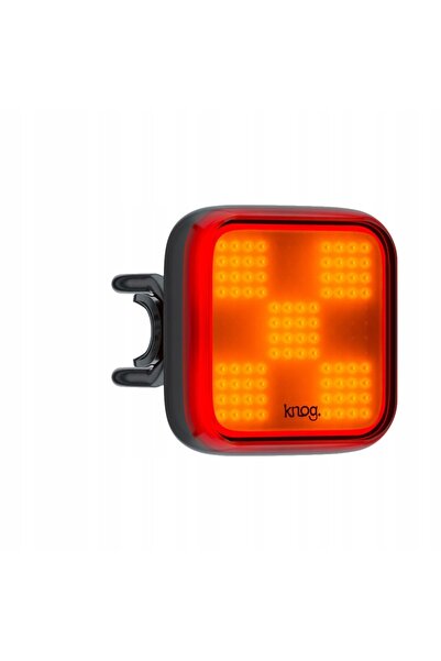 NO BRAND Knog Blinder Grid 100 lm lumină spate bicicletă
