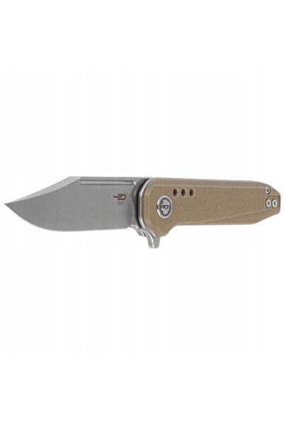 NO BRAND Bestech Syntax CP Beige G10 CPM 154CM Cuțit pliabil de la Todd Knife...