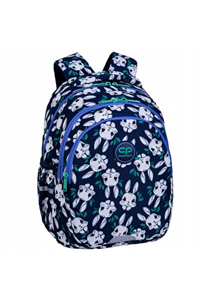 NO BRAND COOLPACK JERRY Rucsac cu trei compartimente BUNNYLAND Reflecții Fluier