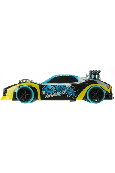 EXOST XMOKE Mașină mare cu telecomandă, vehicul de plimbat pentru copii 5+
