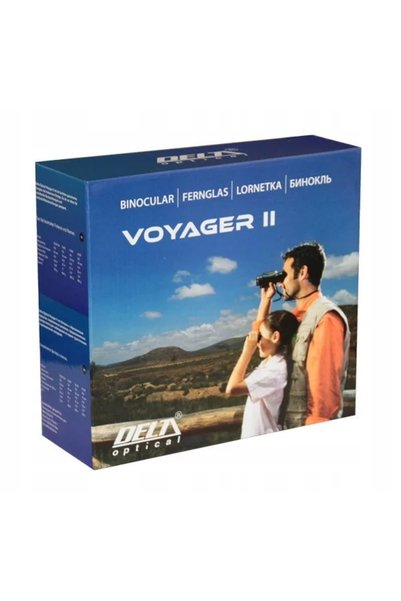NO BRAND Binoclu Delta Optical Voyager II 16x50