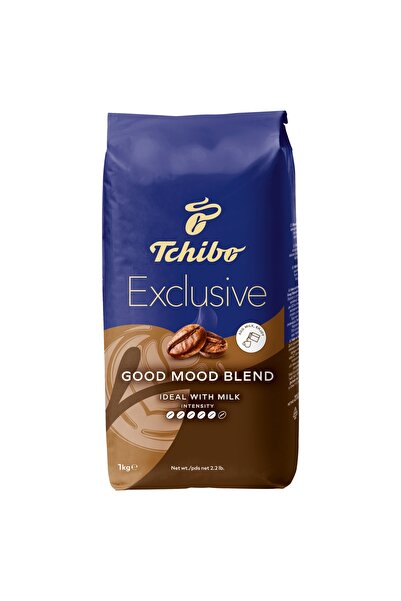 Tchibo Cafea boabe întregi Exclusive Good Mood 1kg