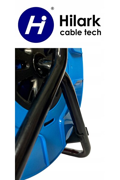 NO BRAND Cablu prelungitor cauciucat OW pentru tobe H05RR-F 3x2,5 45m