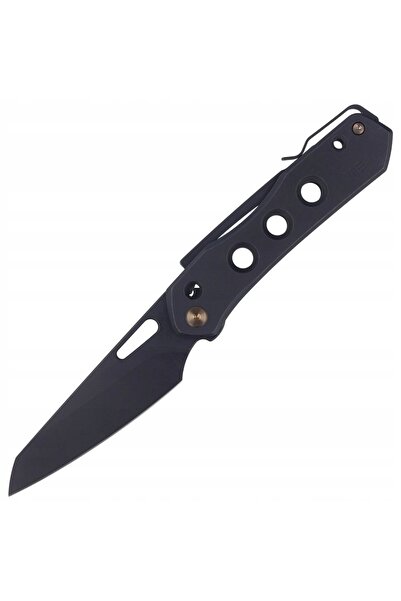 NO BRAND Cuțit pliant WE Knife Vision R Black (WE21031-2)