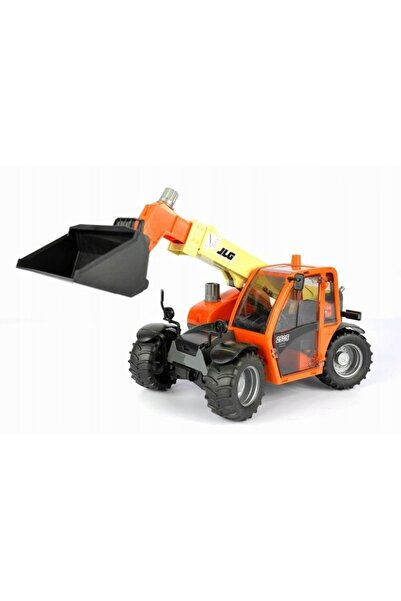 Bruder JLG 2505 02140 Încărcător cu braț telescopic