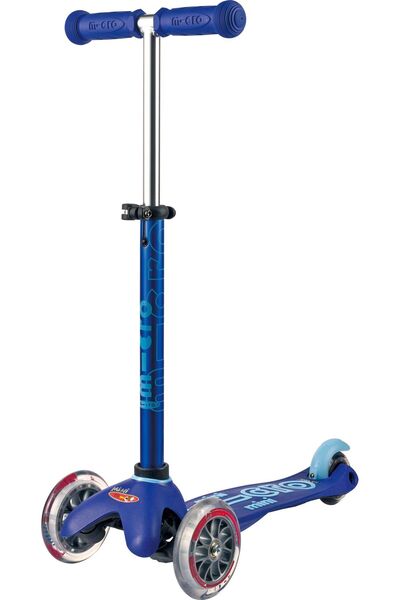 Micro SCUTER MINI DELUXE TRICICLETĂ REGLABILĂ