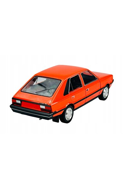 NO BRAND WELLY MODEL AUTO FSO POLONEZ 1500 MR 1978 SCARA 1:24 CAPOTĂ DESCHIZI...