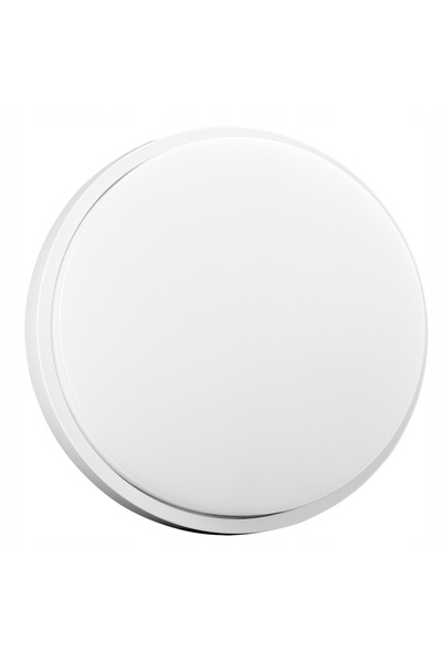 Adviti Lampă de exterior LED, aplică de perete pentru grădină 10W