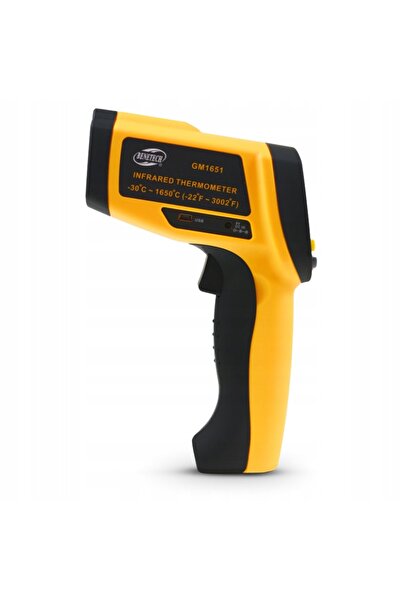 Benetech PIROMETRU TERMOMETRU INFRAROȘU FĂRĂ CONTACT CU LASER -30+1650°C