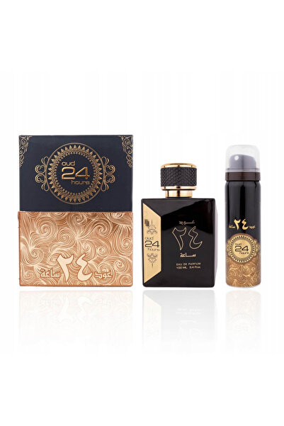 NO BRAND Parfum arabesc pentru bărbați Ard Al Zaafaran Oud, de lungă durată 2...