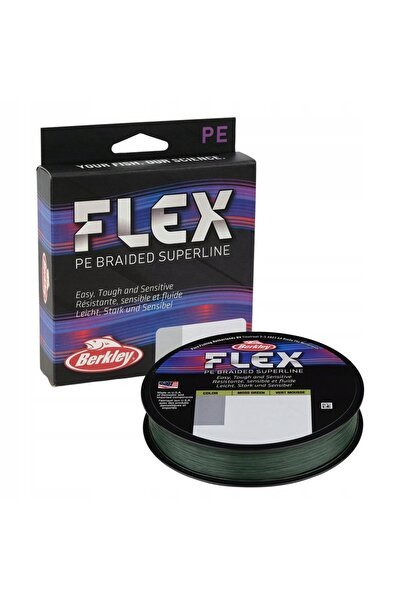 BERKLEY Flex Braid 0,14mm 275m Diametru (mm): 0.14
