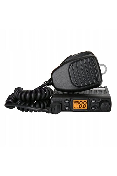 Spacetronik CB Radio Mini 80 Canale CEL MAI MIC