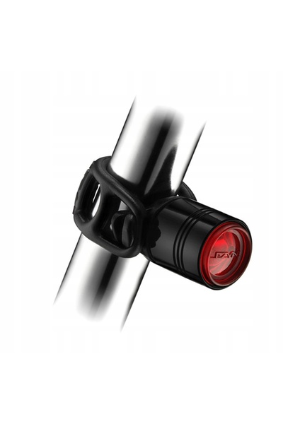 Lezyne Lampă spate LED FEMTO DRIVE 7 lm, negru