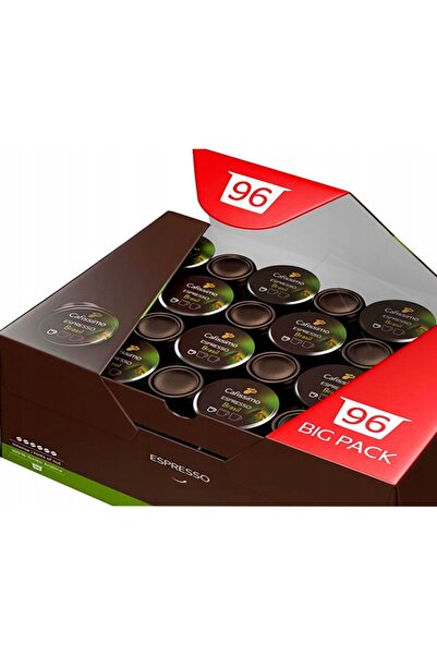Tchibo Cafissimo Brazil 96 Capsule Cafea Arabica