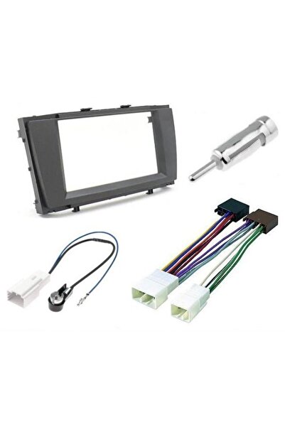 Toyota Ramă adaptoare ISO pentru instalare radio în AVENSIS T27 2009