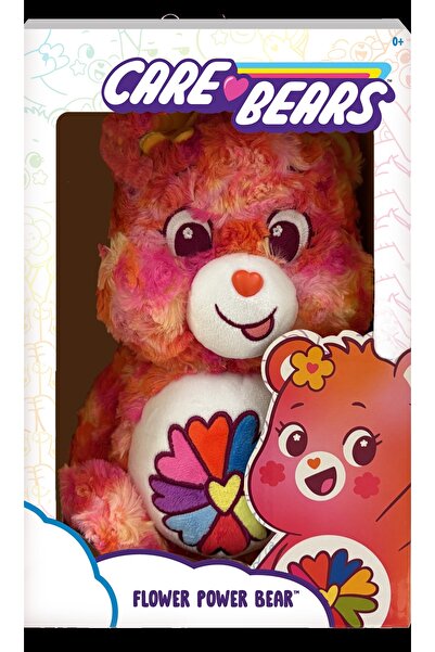 Simba Toys TROSKLIWE BEARS Jucărie de pluș ursuleț îmbrățișabil FLOWER POWER ...