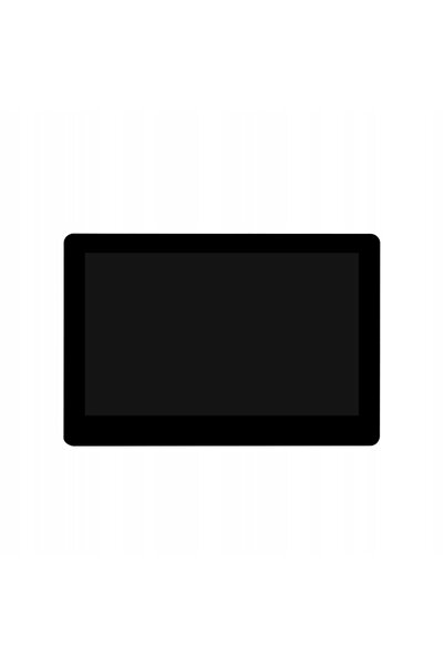 NO BRAND Monitor touchscreen IPS HDMI de 5 inch, 1024 x 600, pentru Raspberry Pi