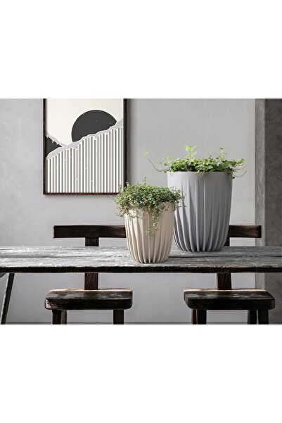 NO BRAND SET 3X HUSĂ PENTRU Ghiveci/PLANTATOR DE FLORI, PENTRU CASĂ ȘI GRĂDIN...