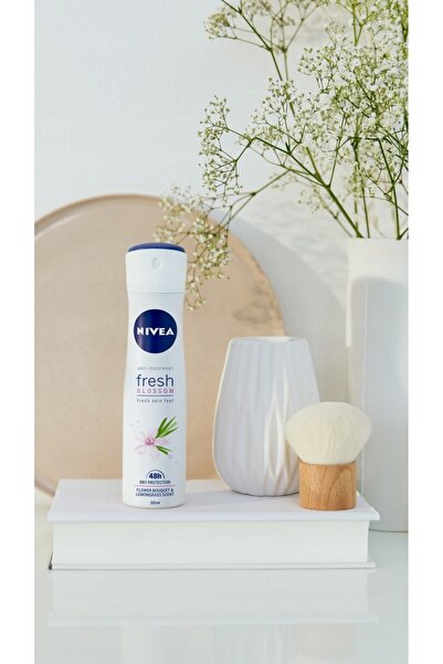 NIVEA ANTIPERSPIRANT FRESH BLOSSOM PENTRU FEMEI SPRAY 6*150ML