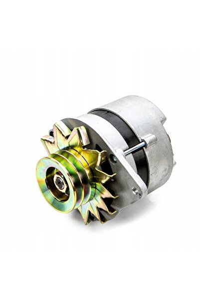 NO BRAND ALTERNATOR URSUS C385 902 912 ZETOR 8011 14V 70A FULIE DUBLĂ PUTERNIC