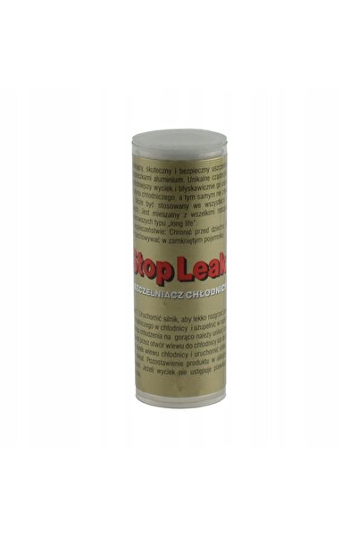 K2 STOPLEAK FILLER SIGILANT RADIATOR 18,5G