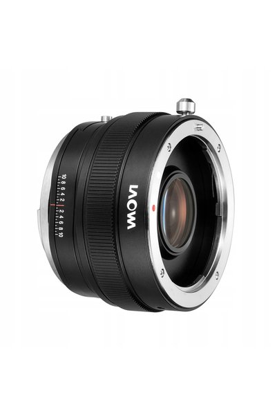 Laowa Adaptor Magic Shift 1,4x Canon EF / Sony E