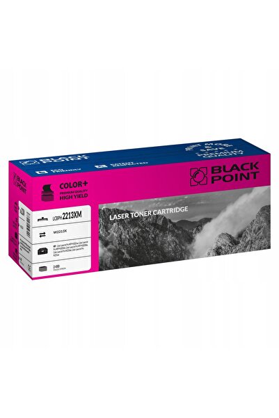 NO BRAND Toner HP 207X (W2213X) roșu BLACKPOINT (2.450)