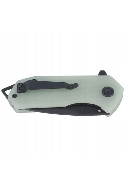 NO BRAND Kubey Knife Campe, Jade G10 (KU203I)