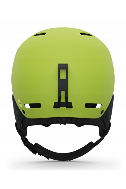 Giro Casca de schi FS Mat Lime M (55,5-59 cm) Snowboard/Schi