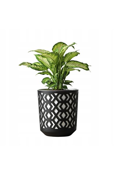 NO BRAND 3x Inserție/Capac pentru Jardinieră/Coș de Flori, pentru Balcon/Tera...