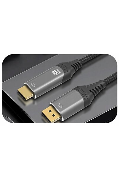 Spacetronik Adaptor Convertor DP HDMI 1.4 8K KDH-SPA010 1m DisplayPort