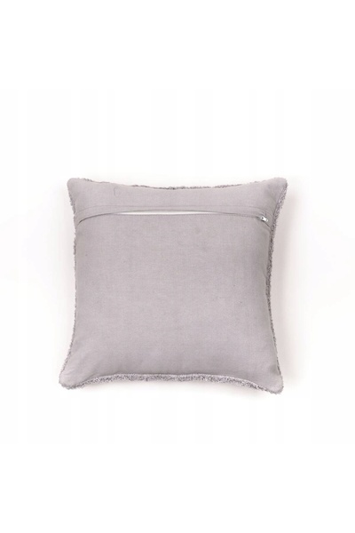Today PERNĂ DECORATIVĂ DIN BUMBAC PENTRU COPII, CU URSULEȚ GRI, 40 x 40 cm