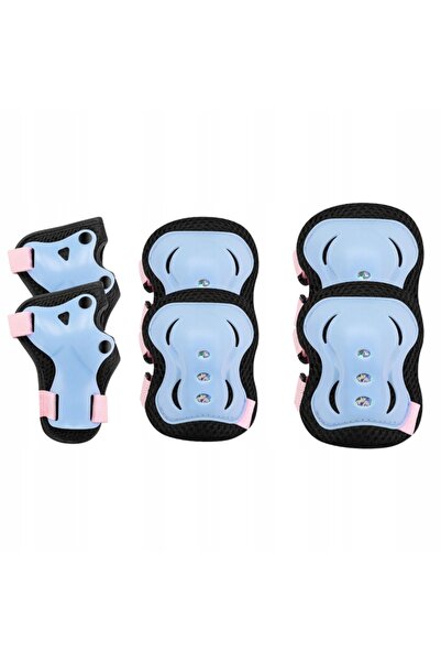 Spokey Set de 6 piese Echipament de protecție pentru copii: bicicletă, skateb...