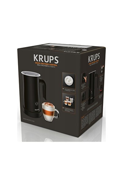 Krups Spumator de lapte XL1008 Automat Negru