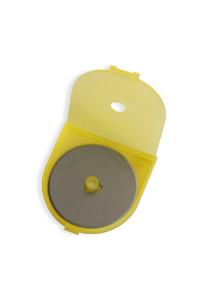 NO BRAND Lamă dreaptă OLFA RB60 pentru cutter rotativ de 60mm - Original Japonia