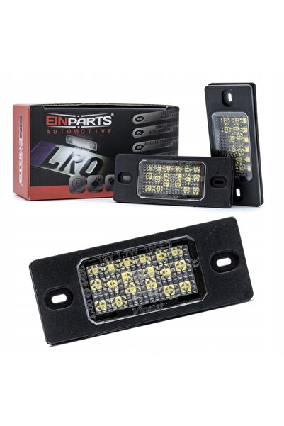 NO BRAND EINPARTS LUMINI LED PENTRU PLACĂ DE ÎNMATRICULARE AUTO, UNIVERZALE
